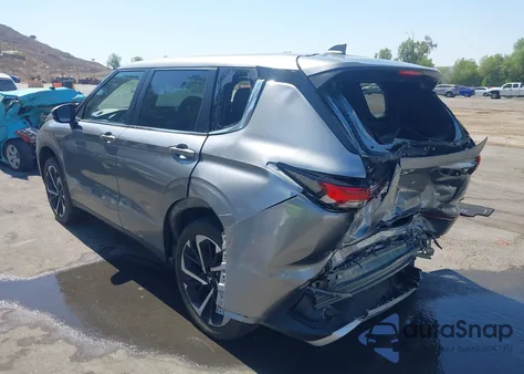 2023 Mitsubishi Outlander Se/Se Black Edition/Se Technology/Se Special from USA, damaged, VIN JA4J4UA86PZ013758